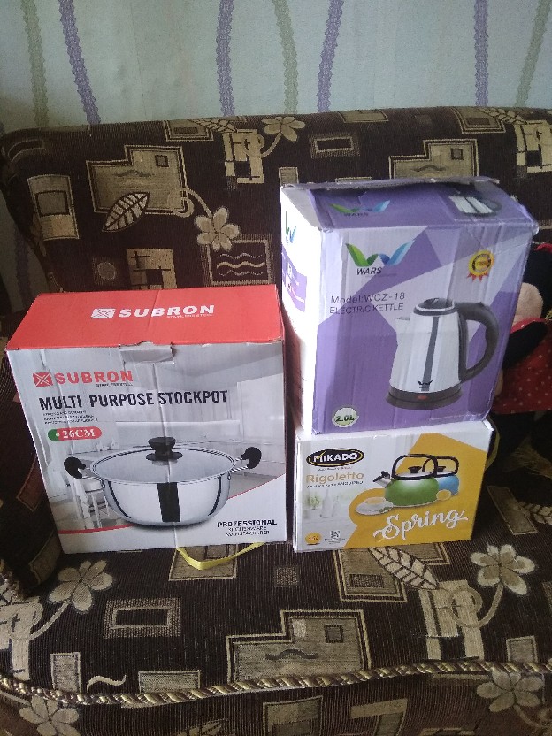 Teko Listrik Kettle Teko Listrik Stainles Elektrik