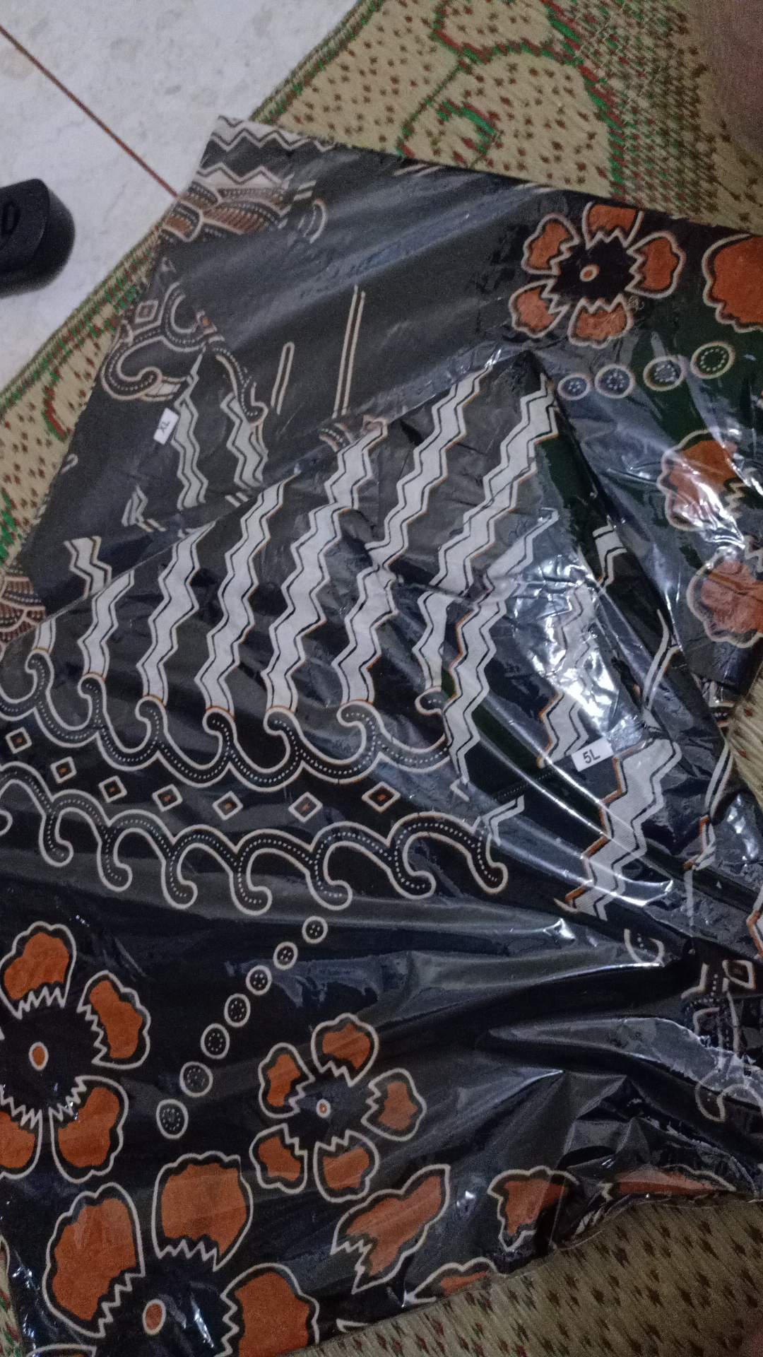 Atasan Batik Pria Wanita | Batik Couple | Batik Seragam M-10xl Super Jambo | Original Pekalongan