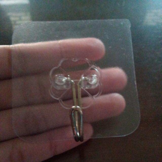1 Pc Kait Gantungan Tempel Hook Multifungsi