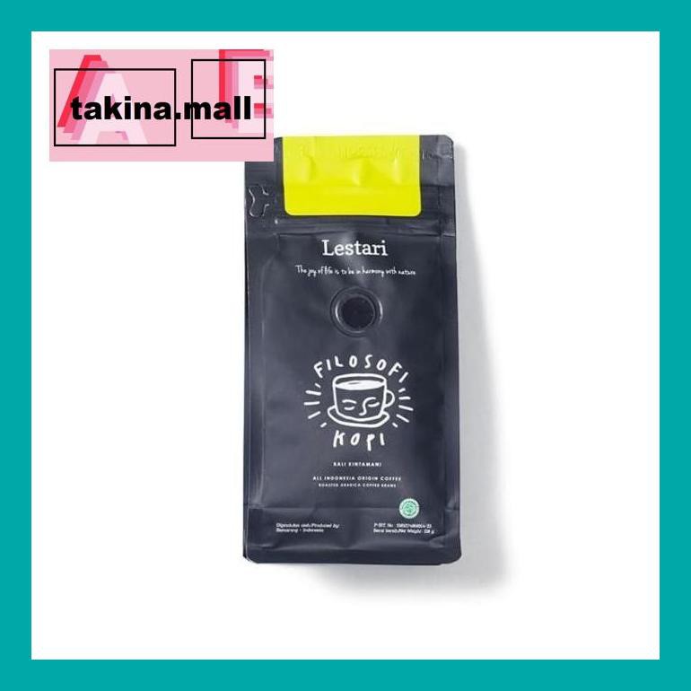 

Koptakk0 Filosofi Kopi Beans - Lestari Beans 120 Gr Tak05Sc