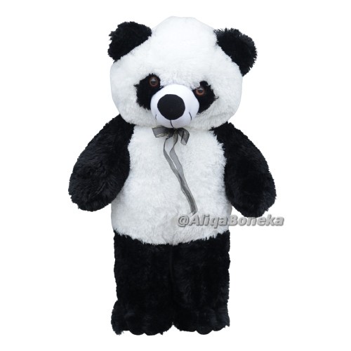 Boneka Panda Jumbo Berdiri Murah Lucu Bisa COD Cocok Kado Ulang Tahun Shopee