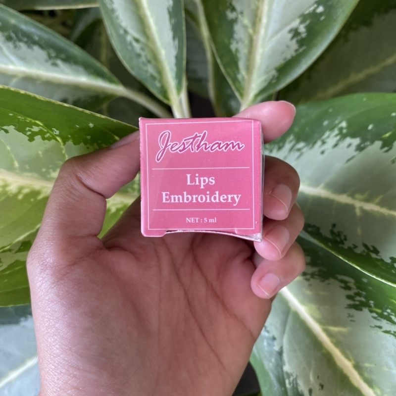 JESTHAM Lips Embroidery 5ml