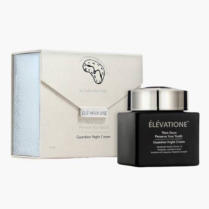 ELEVATIONE Guardian Night Cream