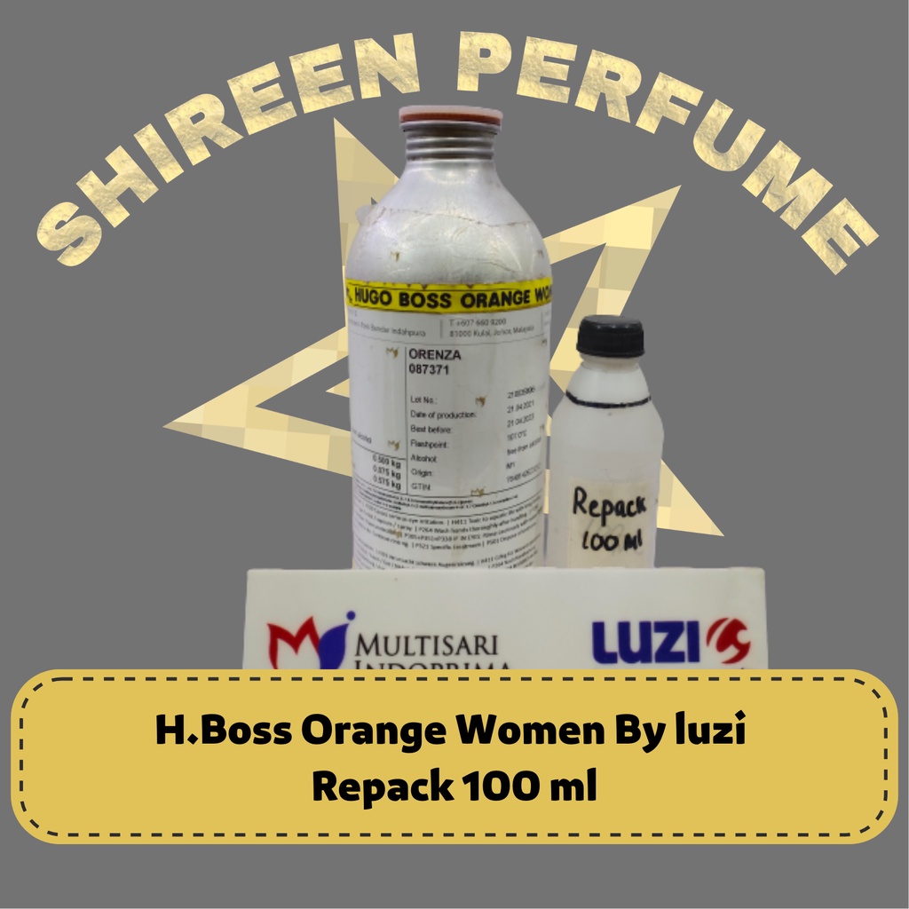 ORENZA By LUZI 100 ML REPACK