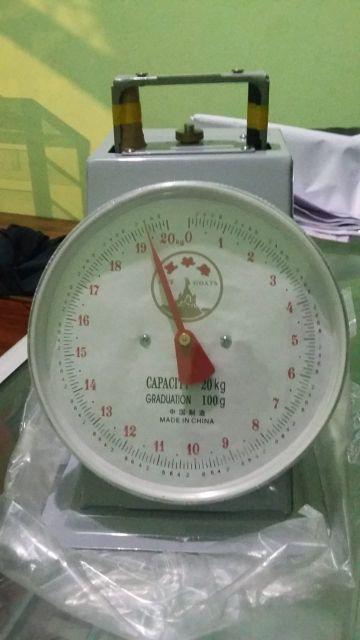 Timbangan Duduk Five Goats / Gsf