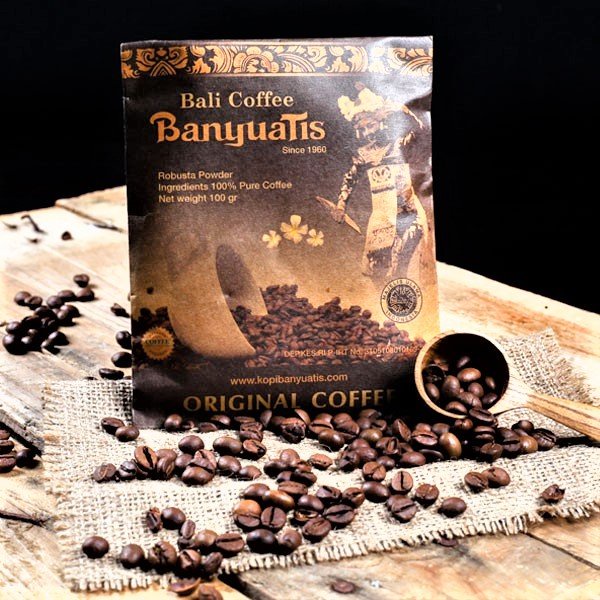 

KOPI BALI BANYUATIS ORIGINAL 100 GR