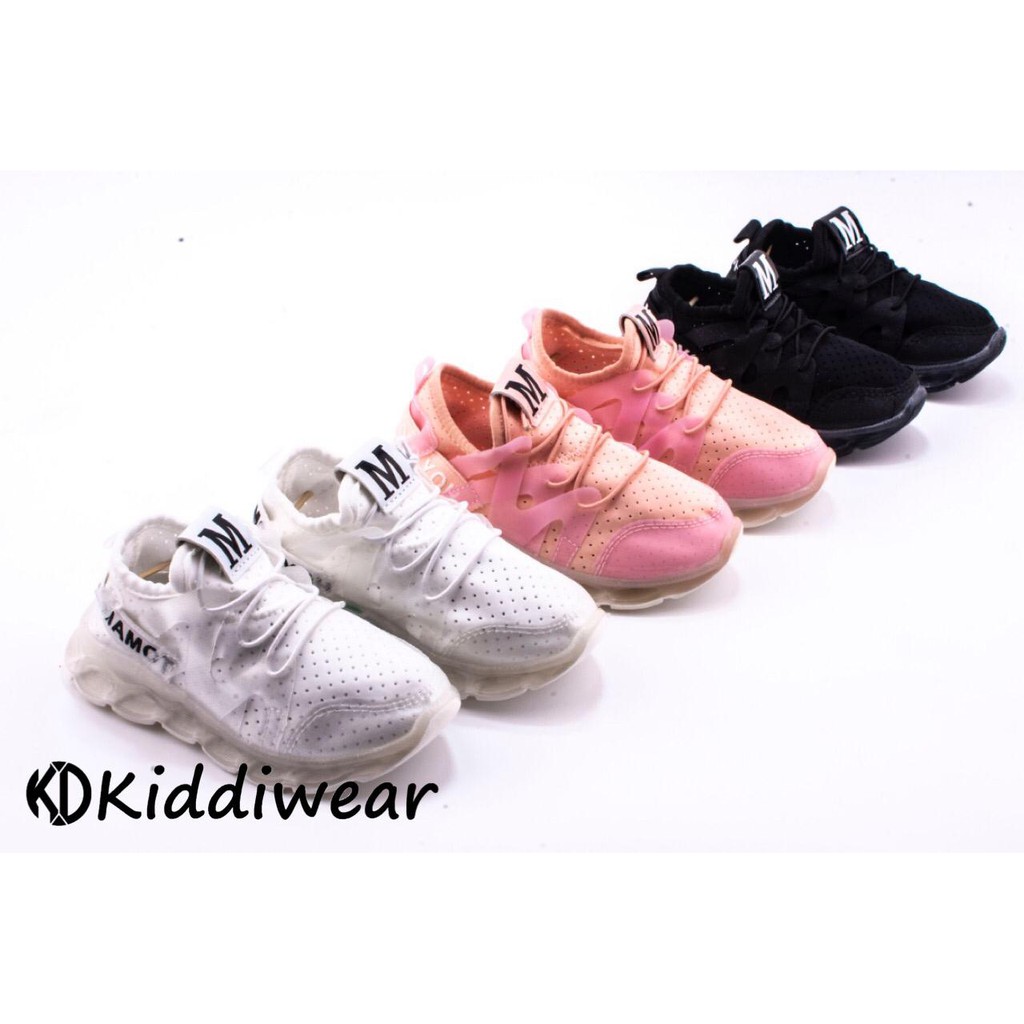 (Kiddiwear) ❤️ Sepatu anak Led MBK19