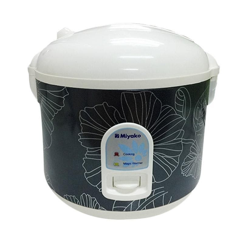 MIYAKO Magic Com 1,8 Liter / Rice Cooker 3in1 MCM 528 ( MOTIF RANDOM) - Garansi Resmi 1 Tahun