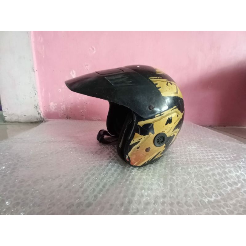 helm suzuki ts, helm trs, helm suzuki