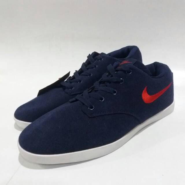 Sepatu kets nike man 302 navy sepatu murah