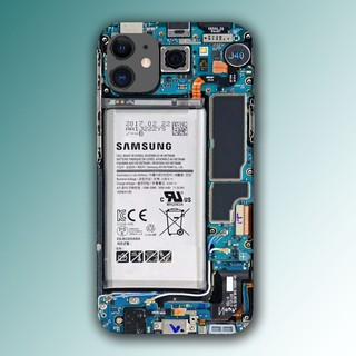 Jual Hardcase Mesin Hp Oppo Vivo Samsung Iphone Realme Xiaomi all type