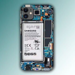 Jual    Hardcase Mesin Hp Oppo Vivo Samsung Iphone Realme Xiaomi all type