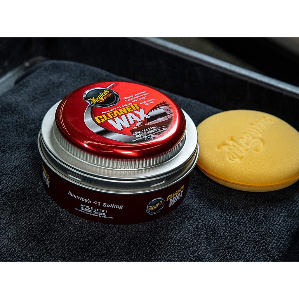 Meguiars - Meguiar's A1214  Cleaner Wax Paste