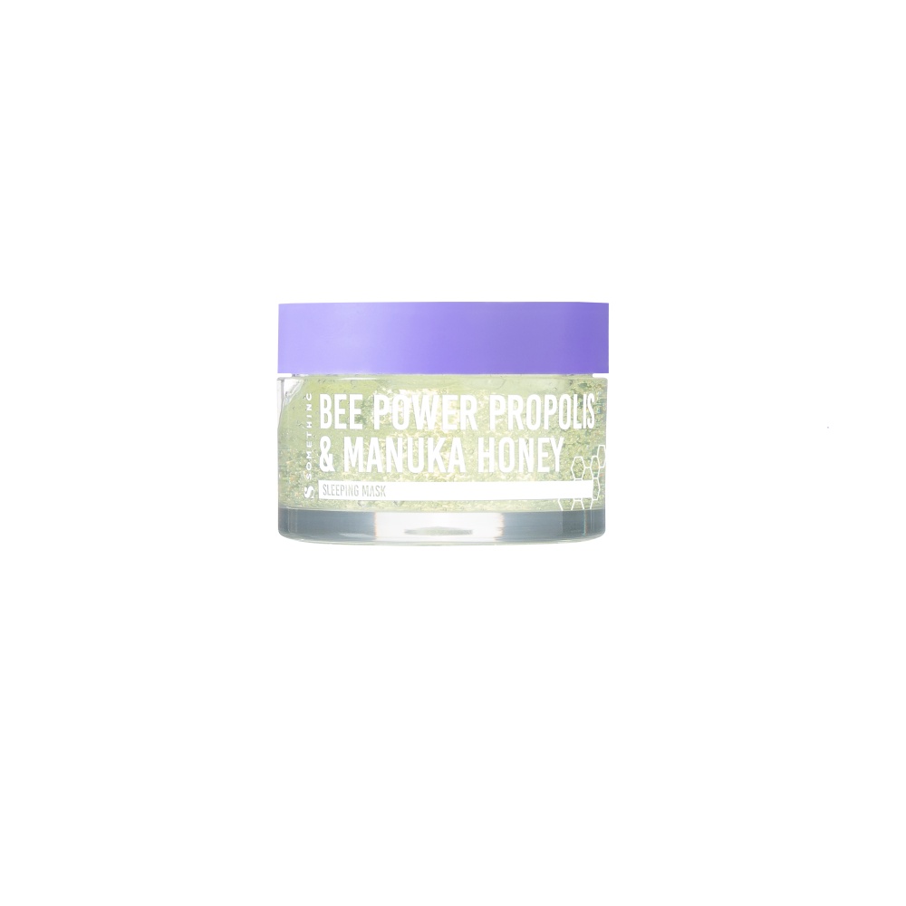 Somethinc Bee Power Propolis &amp; Manuka Honey Sleeping Mask