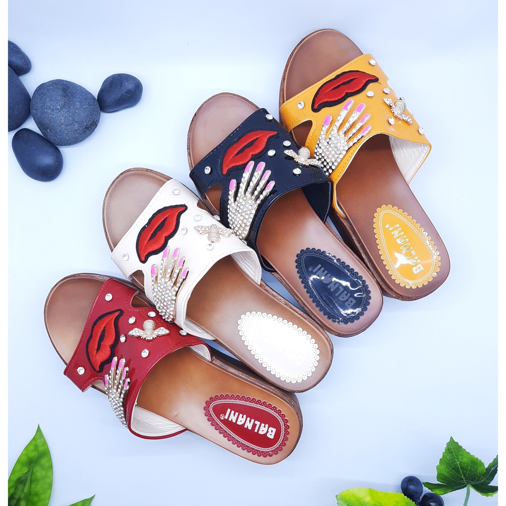 Sandal Balnani Import / Sendal Wedges Balnani 1926