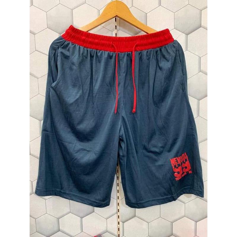 Celana pendek nevada original  pria dan wanita bahan tebal