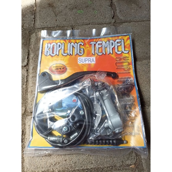 kopling tempel supra