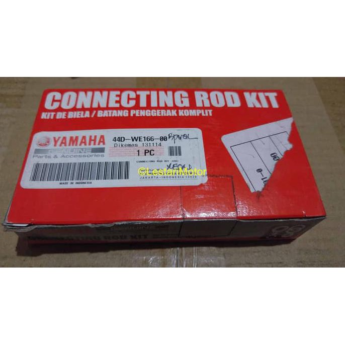 Baru Stang Seher Xeon 125 Original Ygp Ayo Order