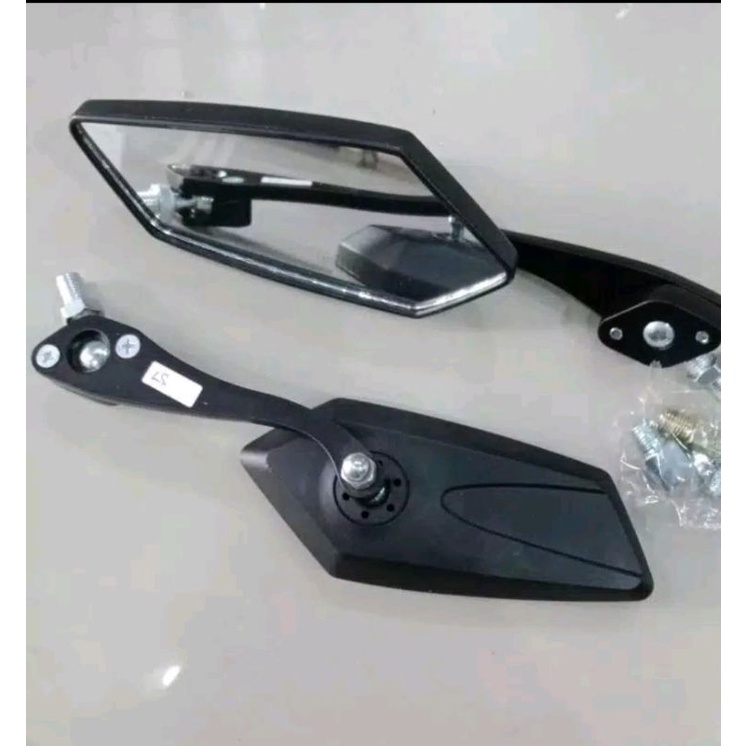 Spion Click Xmax Pcx Vario Beat Supra Nmax Lexi Universal Honda Yamaha