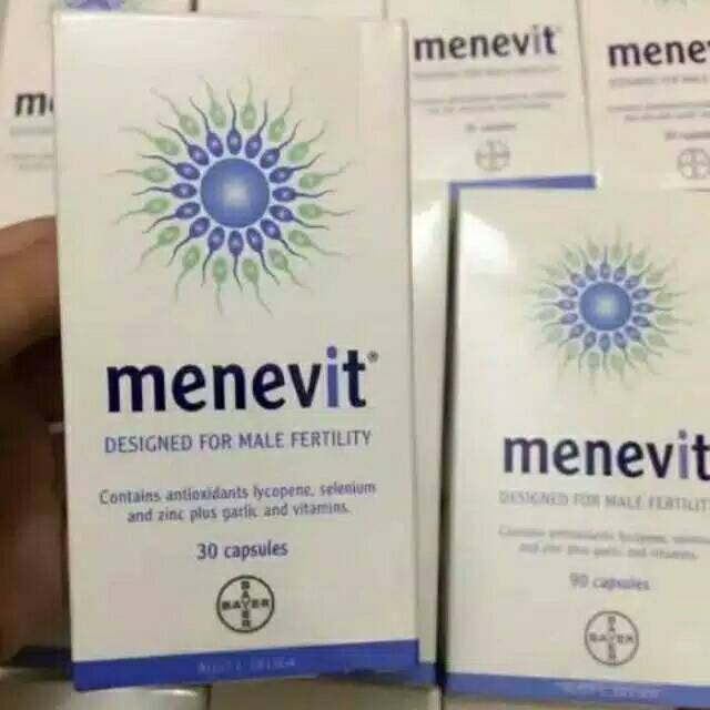 PENYUBUR SPERMA_MENEVIT_ORIGINAL