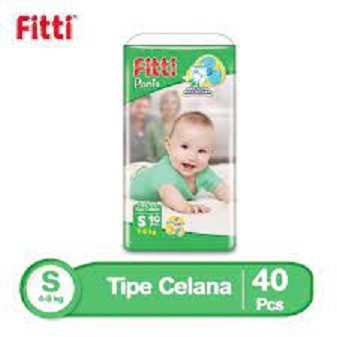 Fitti Pants S40 Popok Bayi Tipe Celana