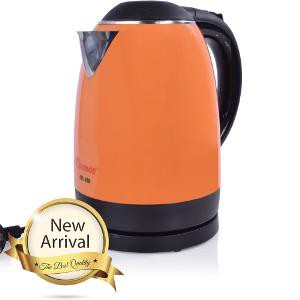 Cosmos CTL 220 Kettle Listrik - Orange / Pink