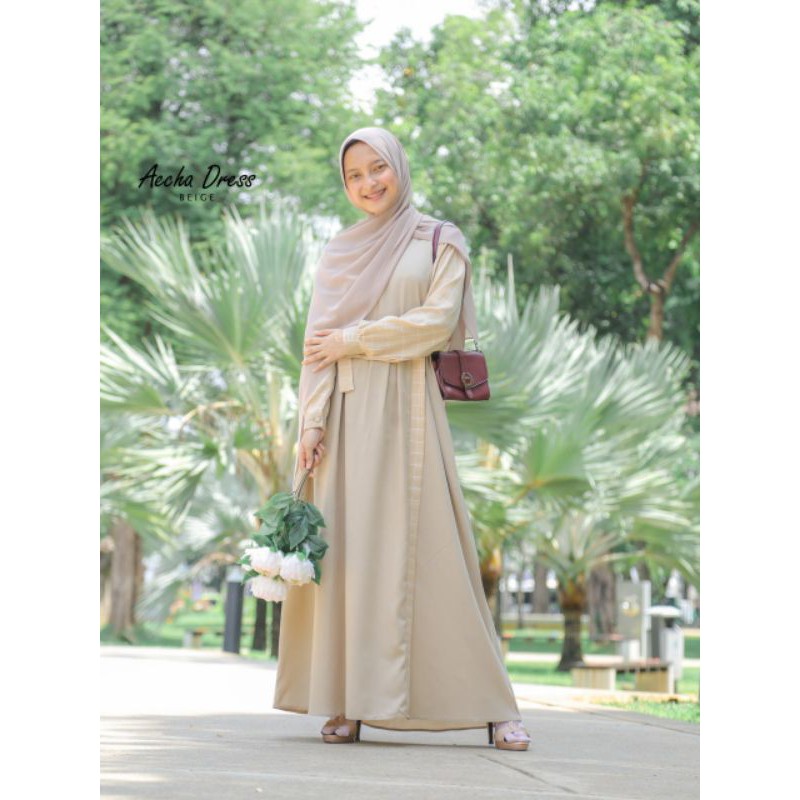 Aecha dress by Etuzi