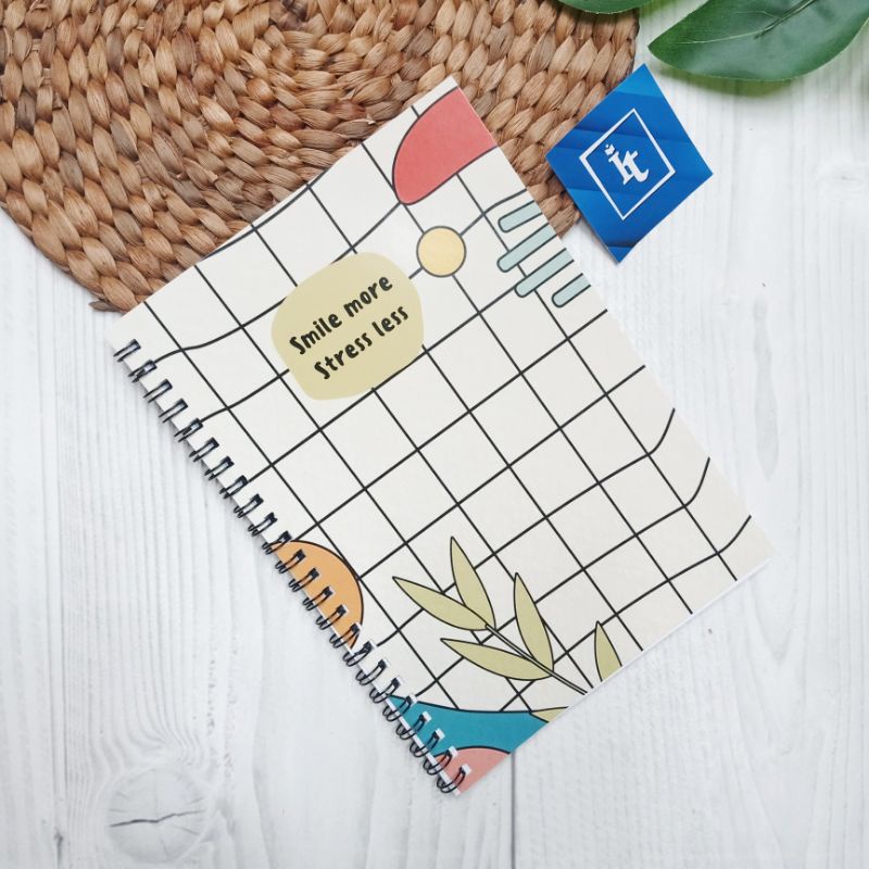 

CUSTOM BOOK A5 QUOTES, NOTEBOOK A5 QUOTES 100 HALAMAN