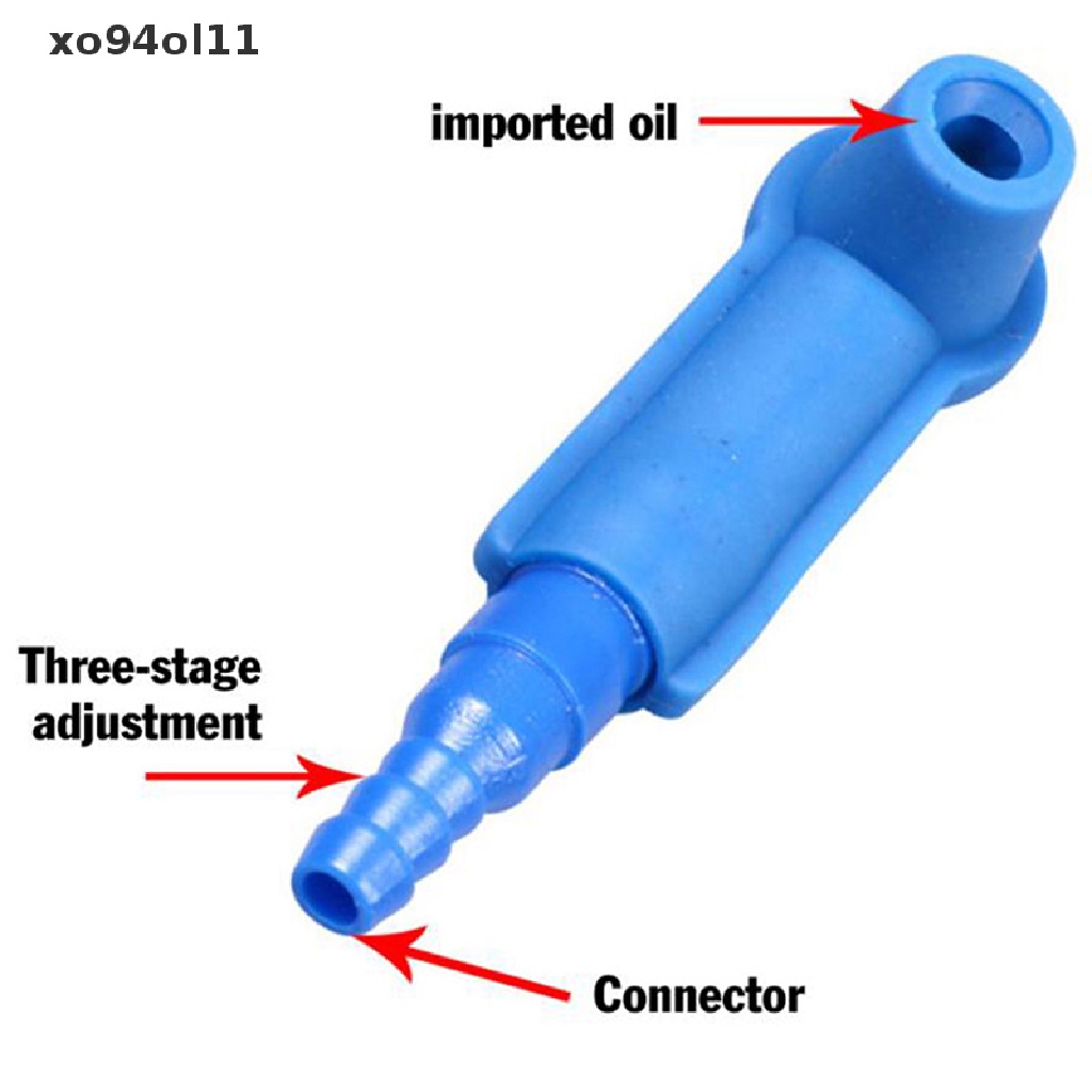 (hotsale) Alat Pengganti Minyak Rem Mobil Dengan Konektor Pipa