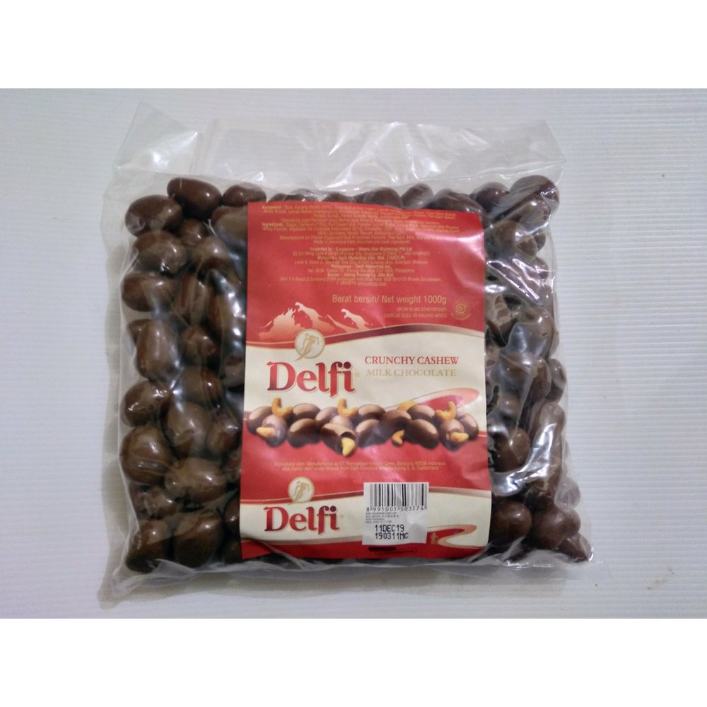 

Coklat Delfi Mede Kiloan 1 Kg Limited