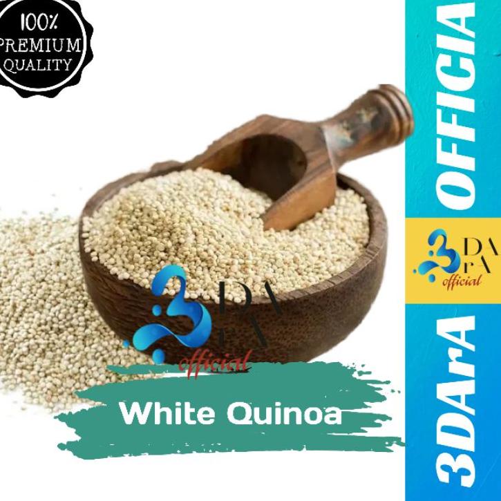 

✔ Organic White Quinoa 500gr Flash Sale