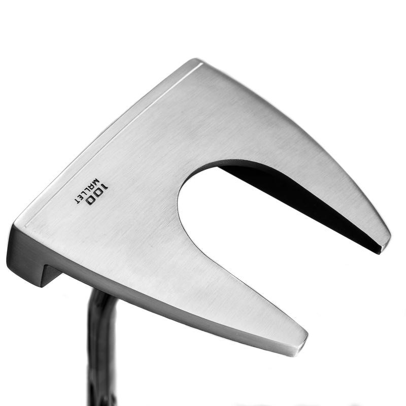 STICK GOLF DEWASA INESIS MALLET PUTTER 100 KANAN PRODUK IMPORT STIK GOLF ORIGINAL INESIS