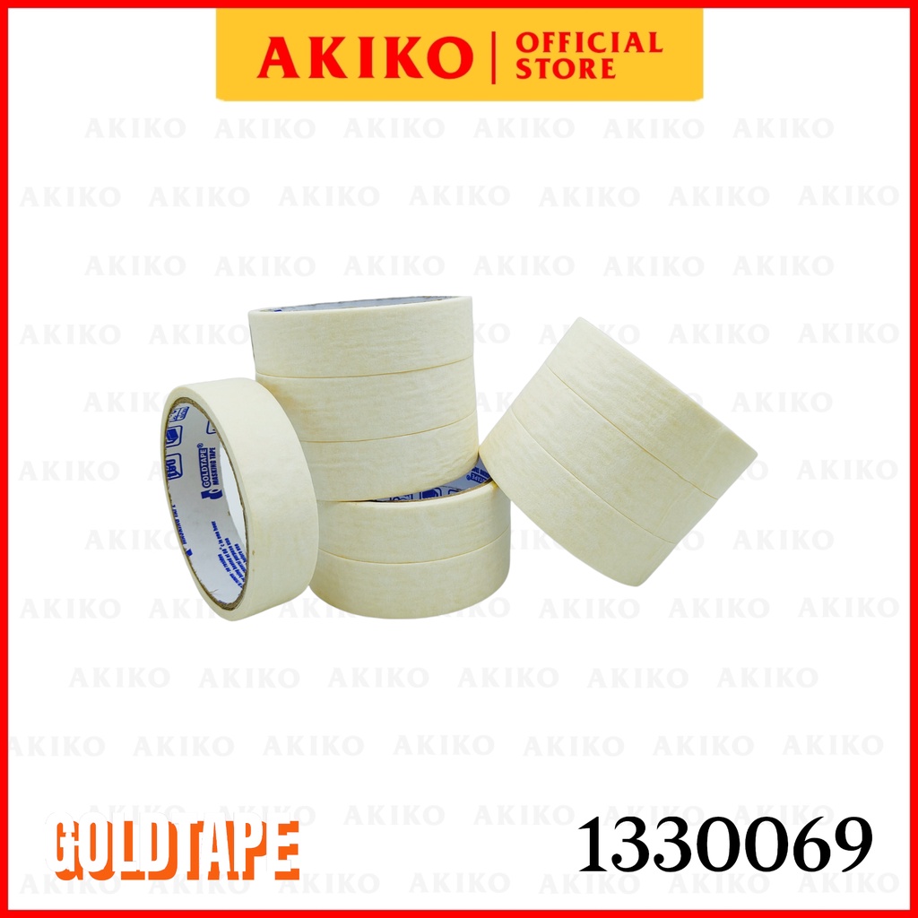Masking 1 24Mm Gold Tape