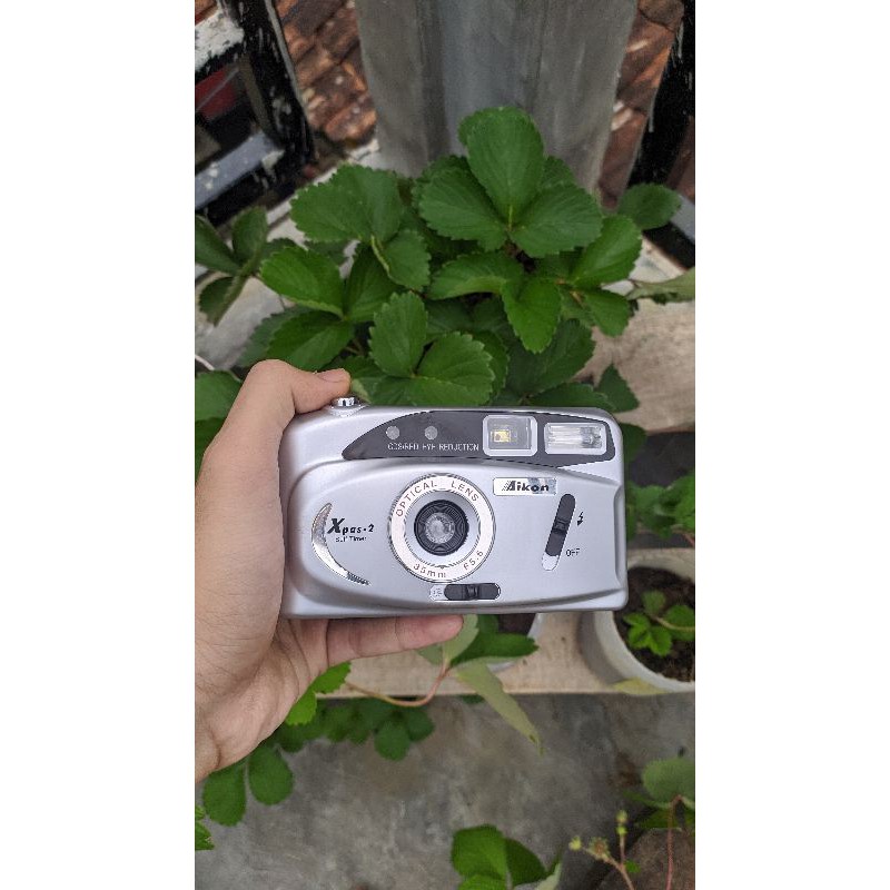 KAMERA ANALOG AIKON XPAS-2 SELF TIMER