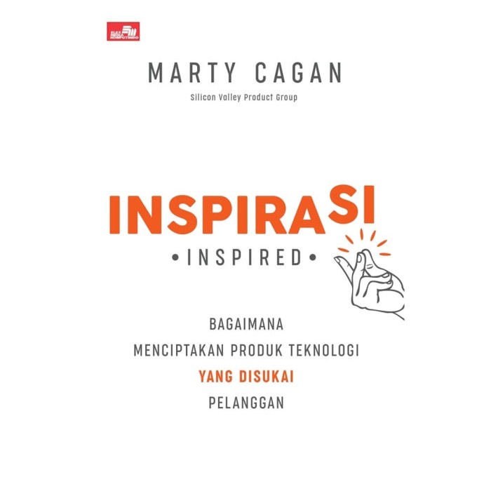 Must Have Inspirasi (Inspired) By Marty Cagan Terlaris