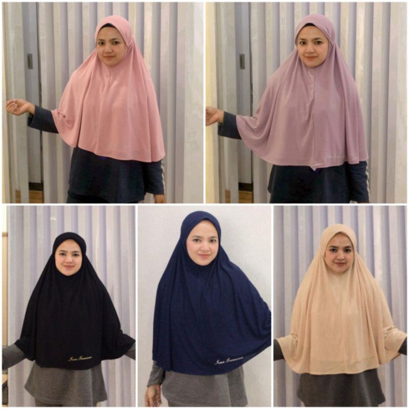 HIJAB ACTIVE WEAR BERGO MANDJHA IVAN GUNAWAN
