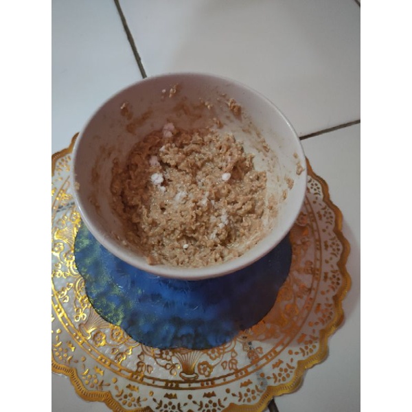 Bubur Masha and the Bear