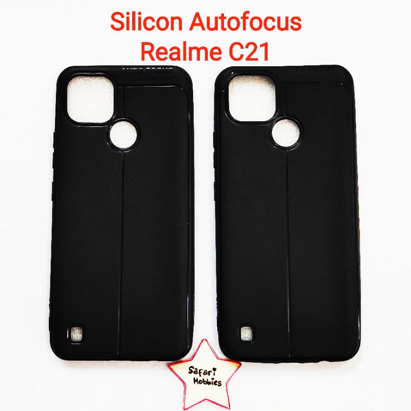 Realme C21 / C21Y / C25Y  Silicon Autofocus (COD)