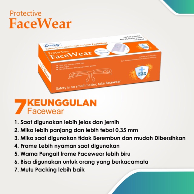 

Facewear