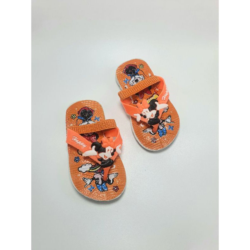 SANDAL CIT CIT ANAK PEREMPUAN POITA 558 MICKEY MOUSE MINNIE