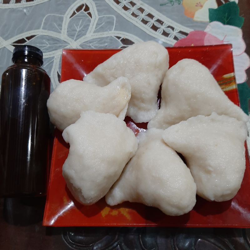 

Paket kapal selam 1kg isi 6