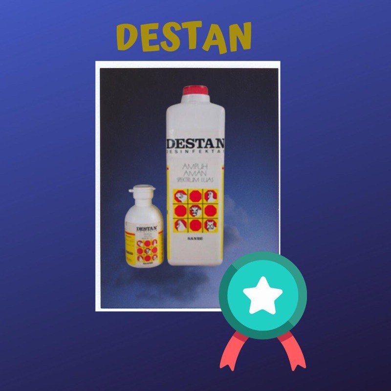 DESTAN 1 liter