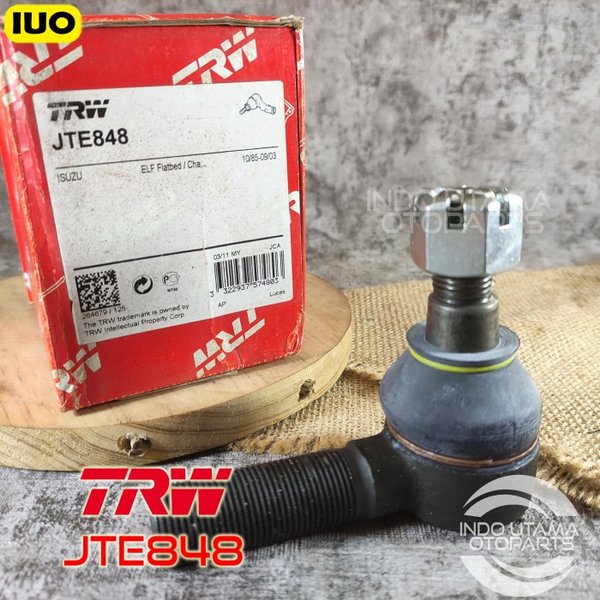 Tie Rod End Isuzu ELF NKR66 NKR71 (Kanan) Tierod end TRW JTE848