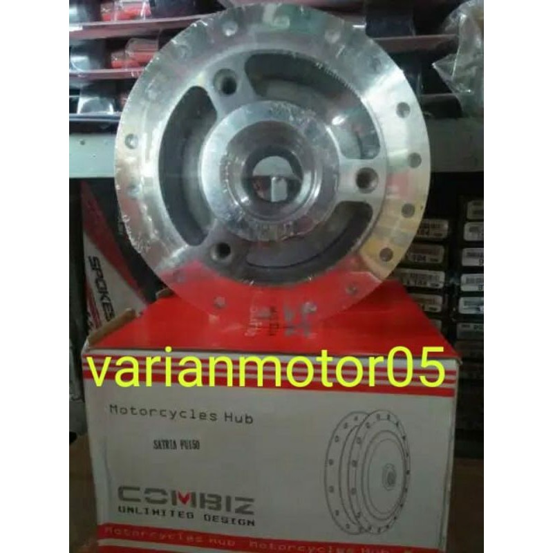 Tromol Belakang Satria Fu