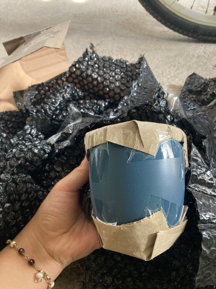 Mug Navy, Grey, Black