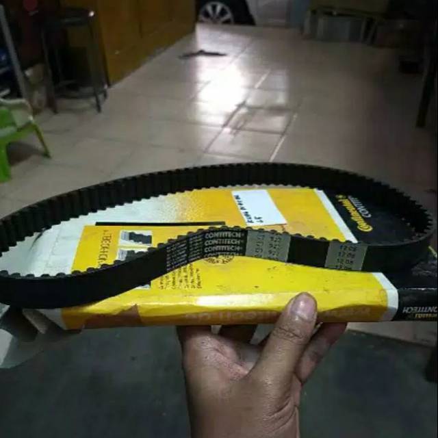 Timming Belt Tali Timing Mobil Kuda Diesel/Kuda Solar Dan L300 (Onderdil Murah Rembang)