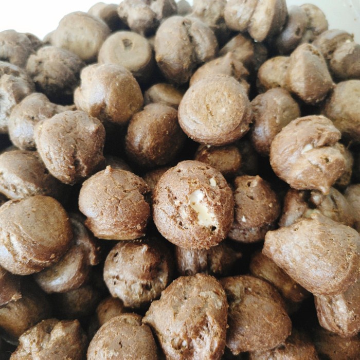 Soes Kering Vanilla my soes   sus kering vanila susu  kue sus isi | makanan ringan | cemilan