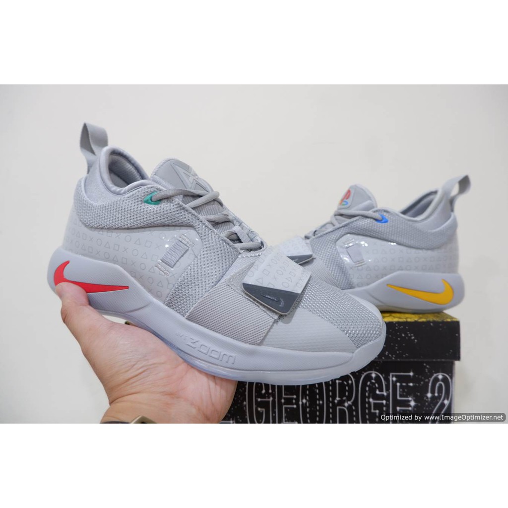 pg2 playstation grey