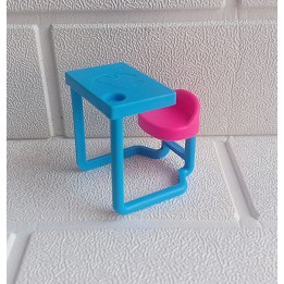 miniatur furniture babysitter Mattel