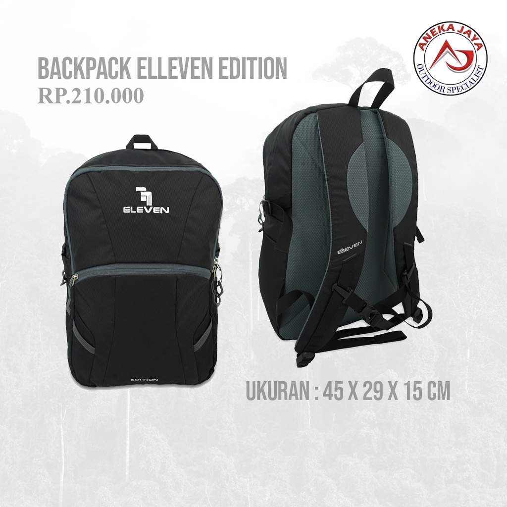 TAS RANSEL ELLEVEN EDITION